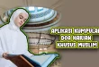 Aplikasi Kumpulan Doa Harian Khusus Muslim