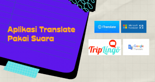 Aplikasi Translate Pakai Suara Terbaik