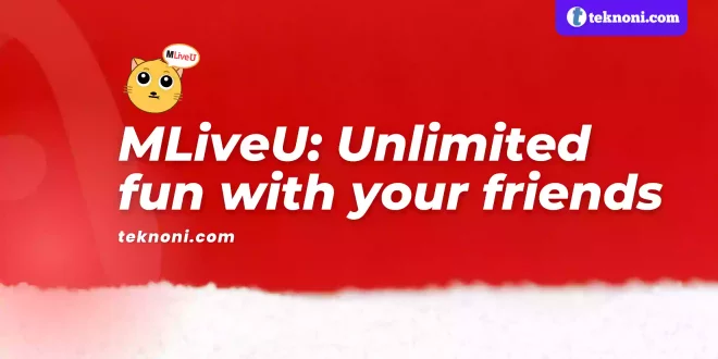 MLiveU Unlimited fun with your friends