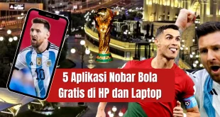 5 Aplikasi Nobar Bola Gratis di HP dan Laptop