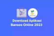 Download Aplikasi Bansos Online 2023