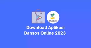 Download Aplikasi Bansos Online 2023
