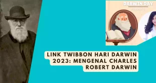 Link Twibbon Hari Darwin 2023
