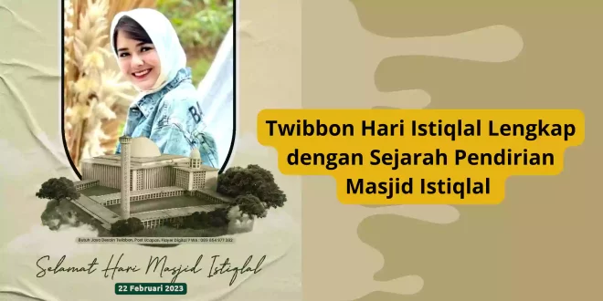 Twibbon Hari Istiqlal