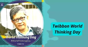 Twibbon World Thinking Day